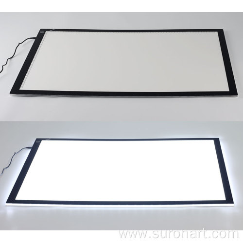 Super Slim A2 Size Acrylic LED Tracing Light